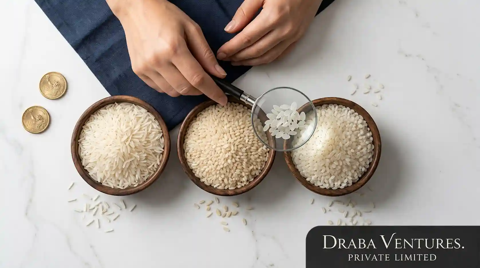 Rice Varieties Comparison
